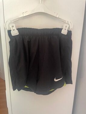 Women’s Nike Dri-Fit athletic shorts
